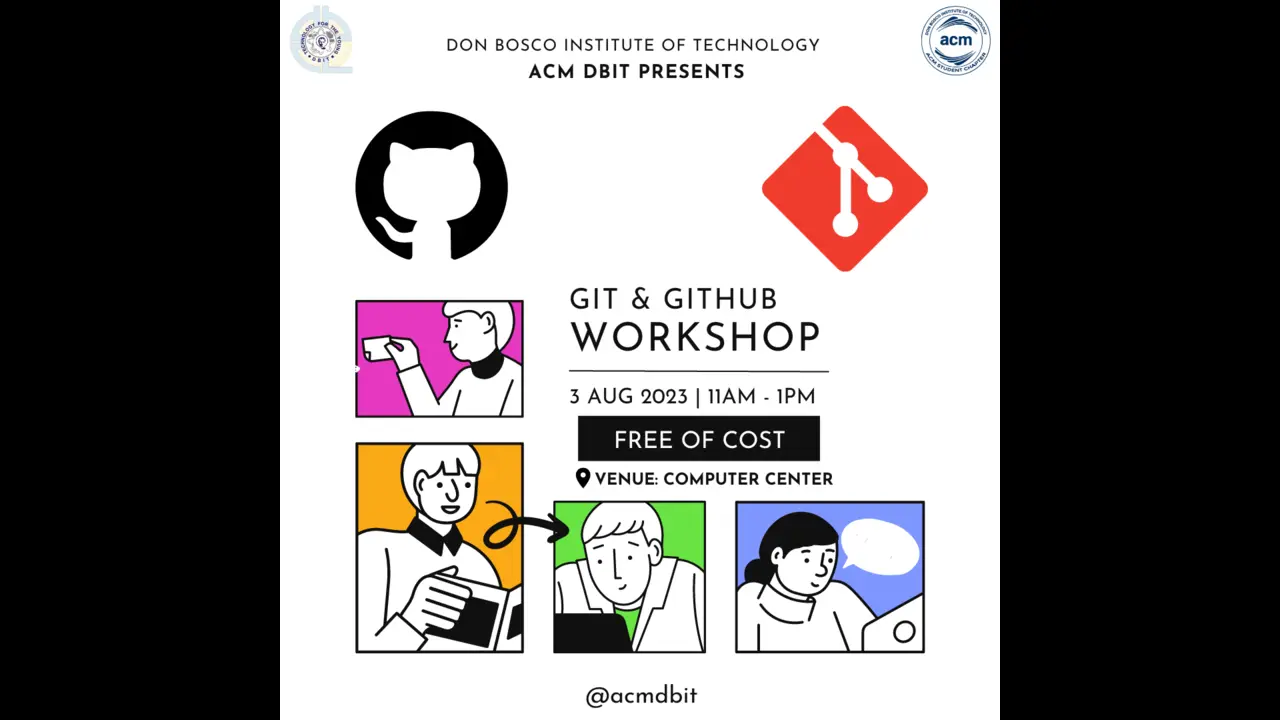 Git and Github workshop 2023