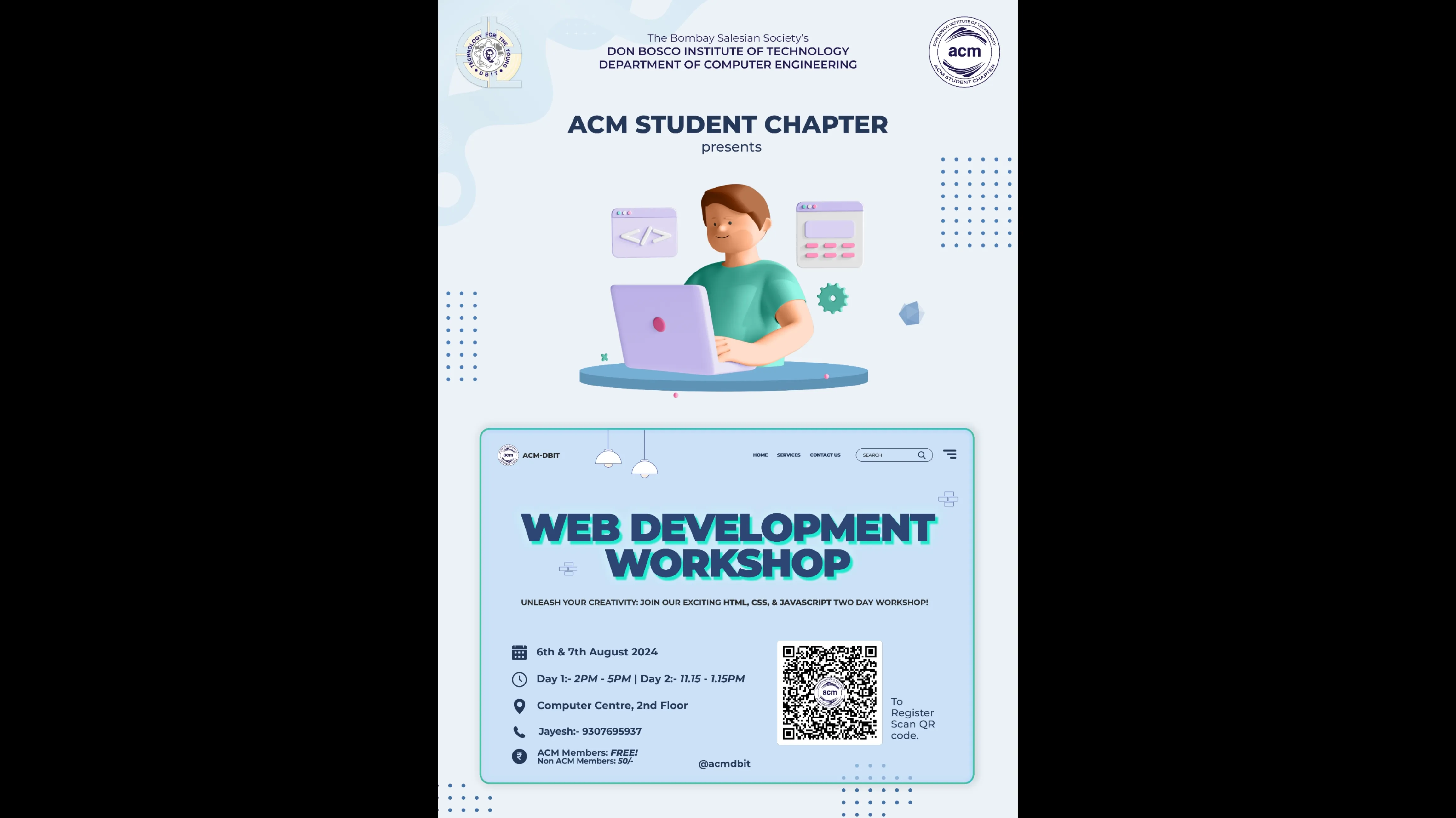 Web Development Workshop 2024