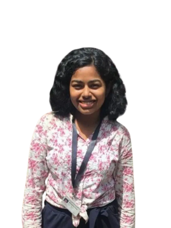 Cynthia Mascarenhas