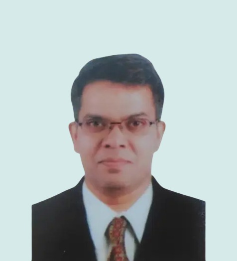 Mr. Mirza Ali Imran