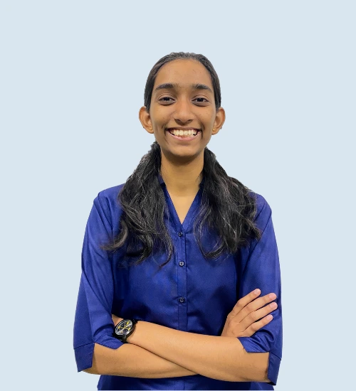 Leona Varghese