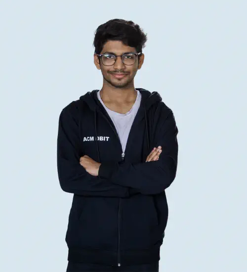 Kaustubh Deshmane
